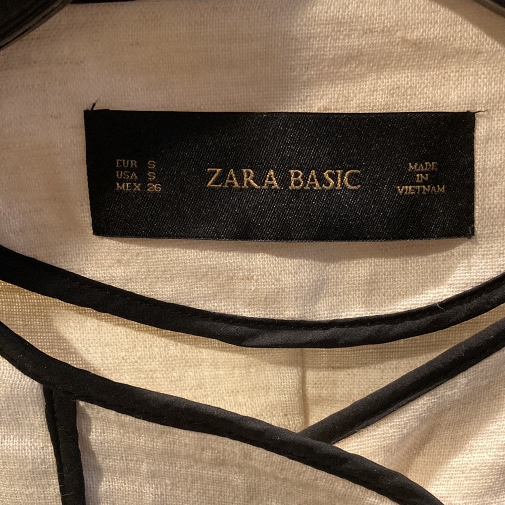 Zara Basic Womens Jacket - image 4